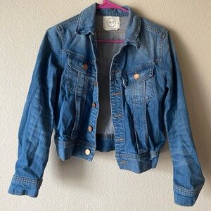 1901 Jean Jacket